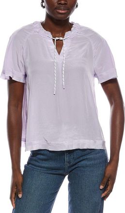 Marc Cain Solid Blouse
