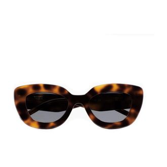 Kaleos Accessoires, unisex, Bruin, ONE Size, Barbara Zonnebril