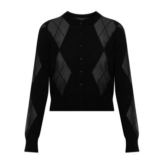 AllSaints Mujer, Jerseys, Gris, Talla: XS