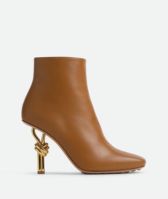 Bottega Veneta Knot Ankle Boot - Bottega Veneta