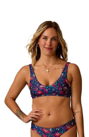 Carve Designs Breakers Compression Top DD Cup in Isla at Nordstrom, Size Medium