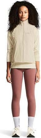 Craft Advance Essence Warm Vest 2 Womens Coat Plaster : MD, Elastane/Polyamide/Polyester