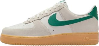 Nike Air Force 1 07 LV8 Mens Trainers FQ8714 (Phantom/Malachite/Gum Yellow 001) UK 9.5 (EU 44.5)