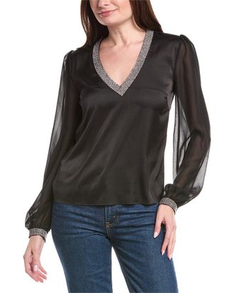 Generation Love Carina Crystal Blouse