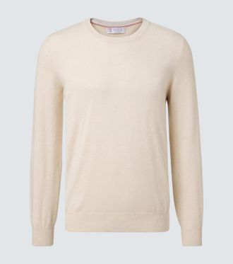 Brunello Cucinelli Cashmere sweater