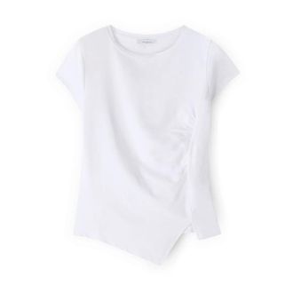 Motivi Mujer, Camisetas, Blanco, Talla: S