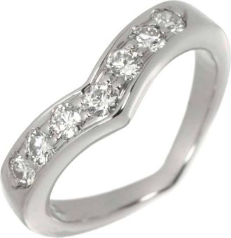 Tiffany & Co. Platinum 950 Band Ring (Pre-Owned)