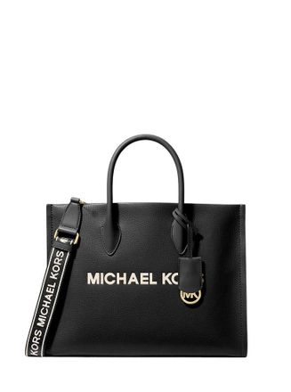 Michael Kors Schoudertas Zwart