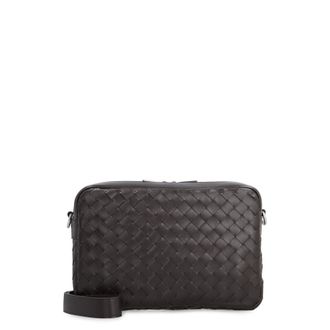 Bottega Veneta Medium Intrecciato Camera Bag