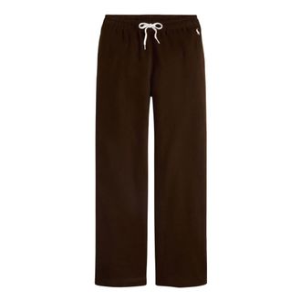 Ralph Lauren Mujer, Pantalones, Marrón, Talla: S