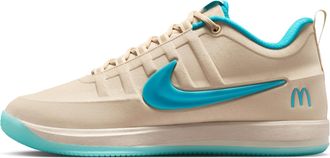 Nike Mens Book 2 x McDonalds Basketball Shoes in Brown | IR6443-100
