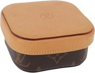 Louis Vuitton Pre-owned Accessories, female, Brown, Size: ONE SIZE Pre-owned Jewelry Box