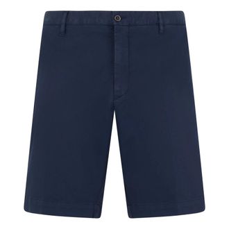 Fedeli Casual Shorts, male, Blue, Size: 4XL Summer Shorts