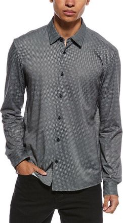 HUGO BOSS Roan Kent Pattern Shirt