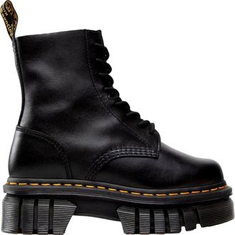 Dr. Martens Audrick 8-Eye Boot Black Nappa Lux 27149001 Womens