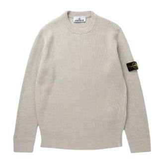 Stone Island Uomo, Maglie, Grigio, M, new