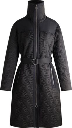 Fusalp Yseult coat - Black