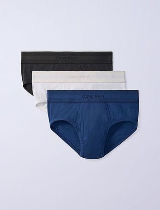 Calvin Klein Pack de 3 slips Jung Kook for Calvin Klein - Heritage Cotton