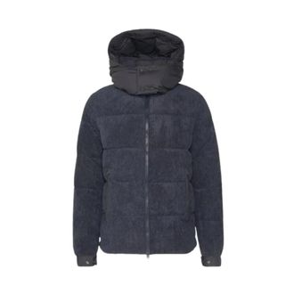Save The Duck Winter Jackets, male, Blue, XL, Albus Jacket