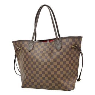 Louis Vuitton Ebene Tote Bag (Pre-Owned)