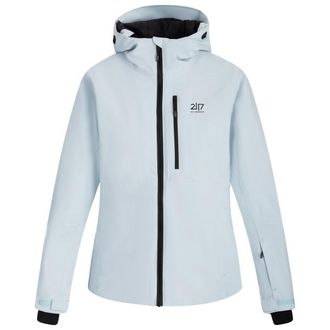 2117 of Sweden Kabo Ski Jacket Skijacke f&uuml;r Damen | grau