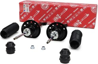 OEM Kit Amortiguadores + Topes ms Delanteros Audi A4, A6, Allroad, Skoda Superb I, Vw Passat 1.6-4.0 1