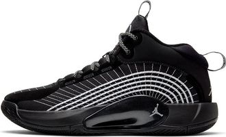 Nike Jordan Air Jordan Jumpman 2021 Black Metallic Silver CQ4021-001