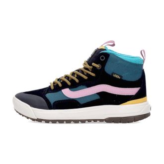 Vans Sneakers, female, Multicolor, 3 UK, Exo Hi Mte-1 Outdoor Shoe Black/multi