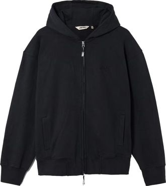 Ellesse Mannen Taurasi Volledige Rits Hoodie (Zwart)