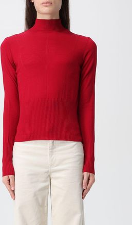 Patrizia Pepe Sweater PATRIZIA PEPE Woman color Red