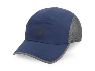 Outdoor Research Swift Cap Baseball Caps Cenote Reflective (7 1/8-7 5/8), Mesh/Nylon