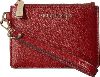 Michael Kors Mercer Small Coin Purse - Brandy