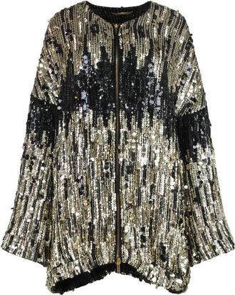 Alberta Ferretti Donna, Maglie, Multicolore, M, new