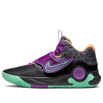 Nike KD Trey 5 X Black Purple DD9538-013