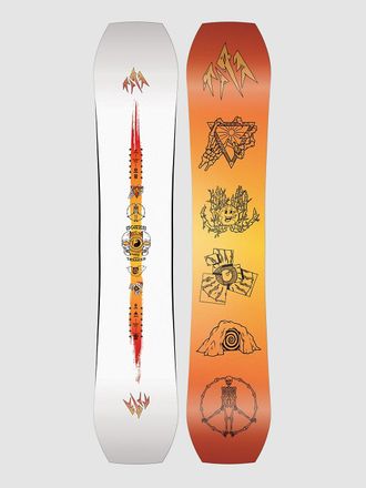 Jones Snowboards Tweaker 2025 Snowboard patroon