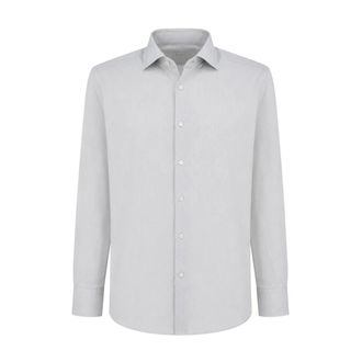 Xacus Shirt - Heren - Casual Overhemden - Grijs - 3XL - Overhemden