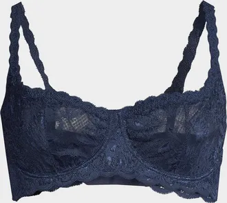 Cosabella Never Say Never Lace Balconette Bra