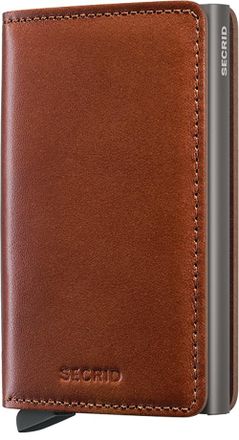 Secrid Slimwallet Texano in Brown at Nordstrom