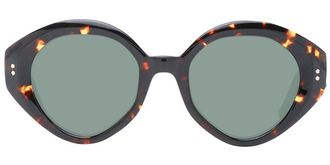 Ted Baker TB1698 188 Mens Sunglasses Tortoiseshell Size 51