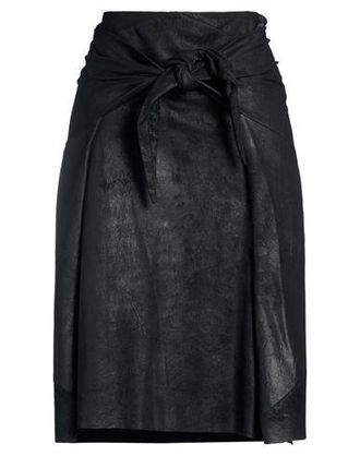 Rick Owens BOTTOMWEAR - Midi skirts on YOOX.COM
