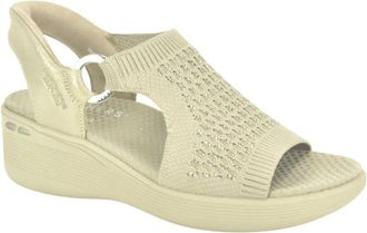 Skechers Dames, Schoenen, Beige, Maat: 41 EU