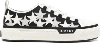 Amiri Stars Court Low Sneakers