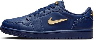 Nike Jordan Schoenen, Dames, Blauw, 38 EU, Lage Top Lucht 1 Sneakers