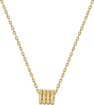 Bony Levy 14K Gold Pendant Necklace in 14Ky at Nordstrom, Size 18