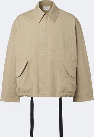 STUDIO NICHOLSON Comba cotton-blend blouson jacket