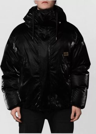 Dolce & Gabbana quilted puffer jacket