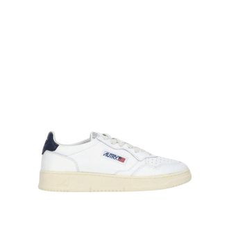 Autry Sneakers, male, White, 12 UK, Leather Upper Trainers