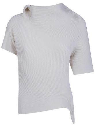 Issey Miyake Life Form Volume Top