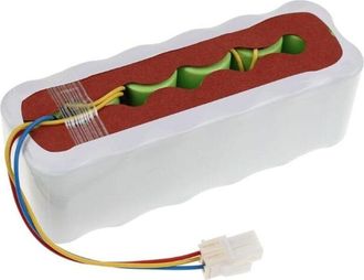 Samsung Pack De Bater&iacute;a Aspirador Robot- Vcr8875, Ni-mh, 2200mah, 14.4v - Dj9600136b