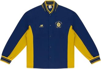 Aimé Leon Dore x New Balance Giacca Sonny NY Blue